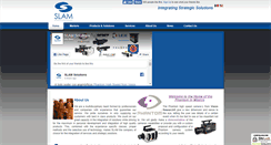 Desktop Screenshot of corpslam.com